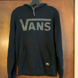 Vans hoodie
